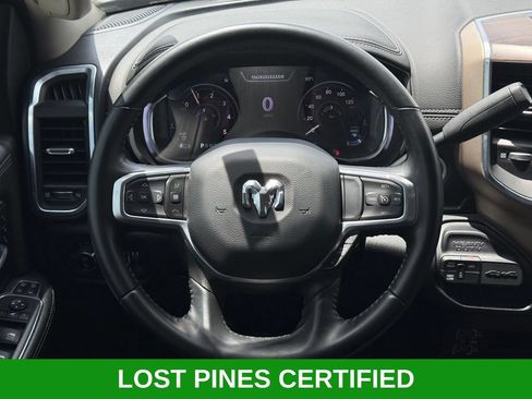 Used 2024 RAM 2500 Laramie AWD/4WD image 20