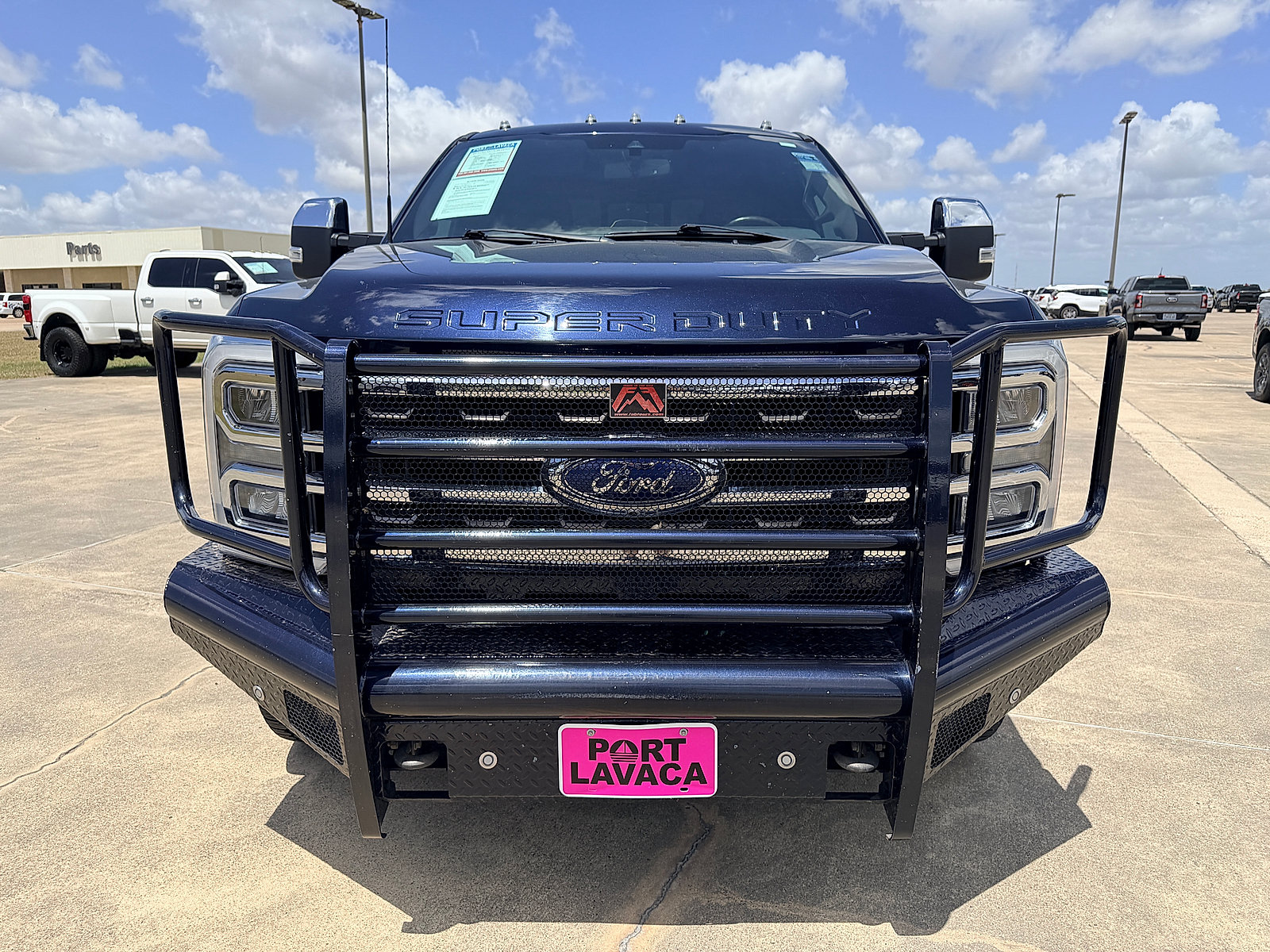 Used 2023 Ford F250 King Ranch w/ Chrome Package AWD/4WD image 2