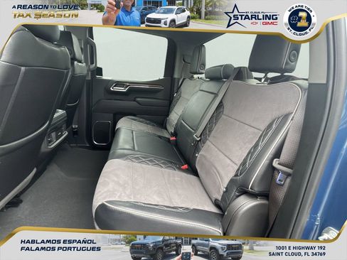 Used 2024 Chevrolet Silverado 1500 RST image 24