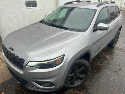 Certified 2020 Jeep Cherokee Latitude Plus