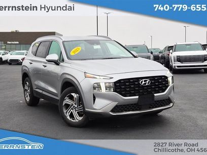 Certified 2023 Hyundai Santa Fe SEL