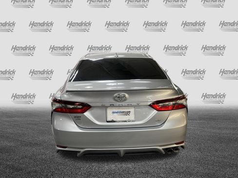 Certified 2024 Toyota Camry SE w/ Convenience Package FWD image 9