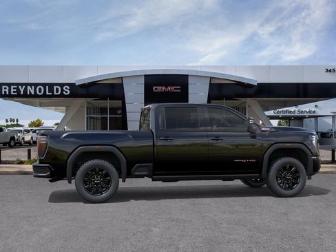 New 2026 GMC Sierra 2500 AT4 w/ AT4 Premium Plus Package AWD/4WD image 5