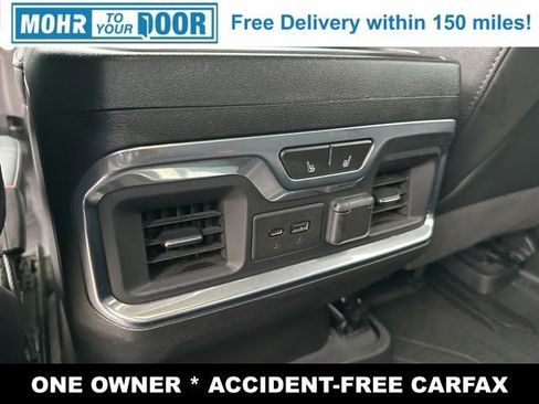 Used 2021 Chevrolet Silverado 1500 LTZ w/ LTZ Premium Package image 31