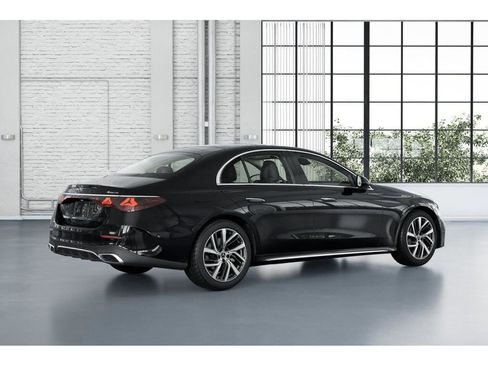 New 2026 Mercedes-Benz E 350 4MATIC Sedan image 20