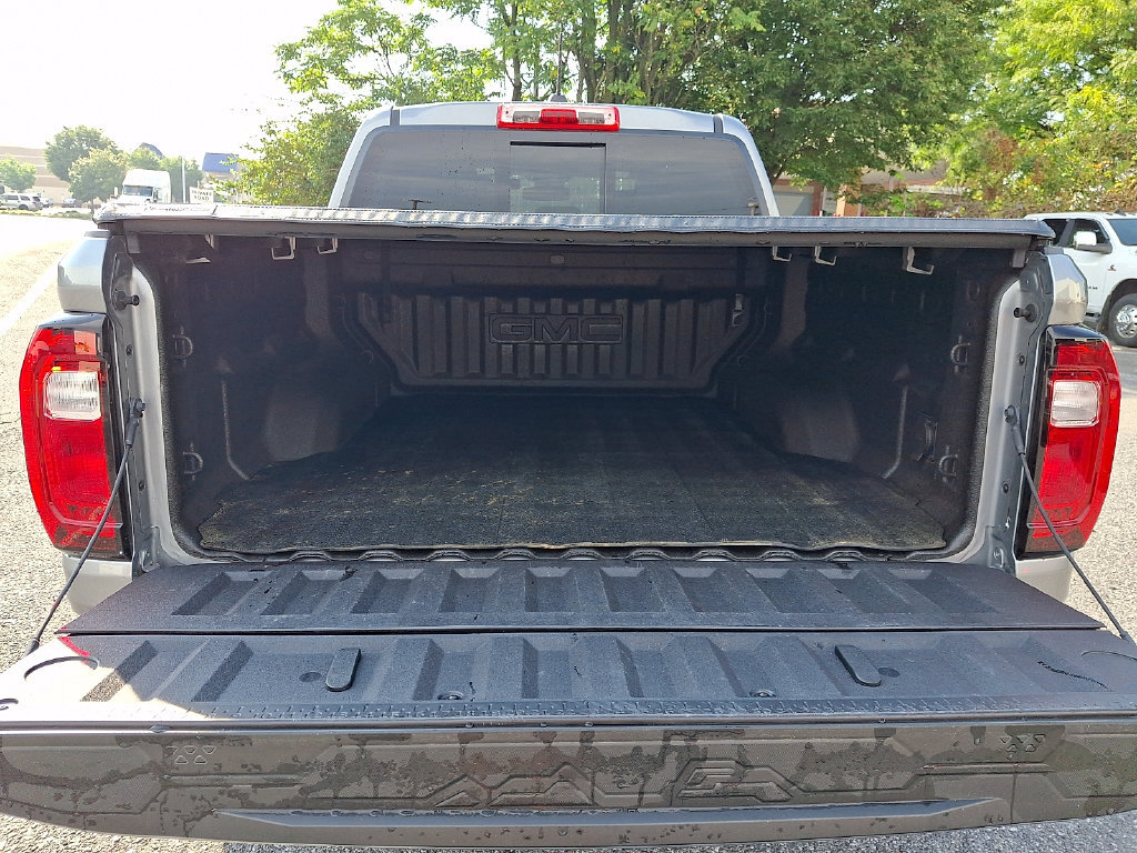 Used 2025 GMC Canyon Elevation w/ Convenience Package AWD/4WD image 32
