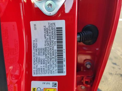 New 2026 Honda Civic Sport image 39