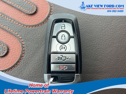 Used 2022 Ford F350 King Ranch w/ King Ranch Ultimate Package AWD/4WD image 50