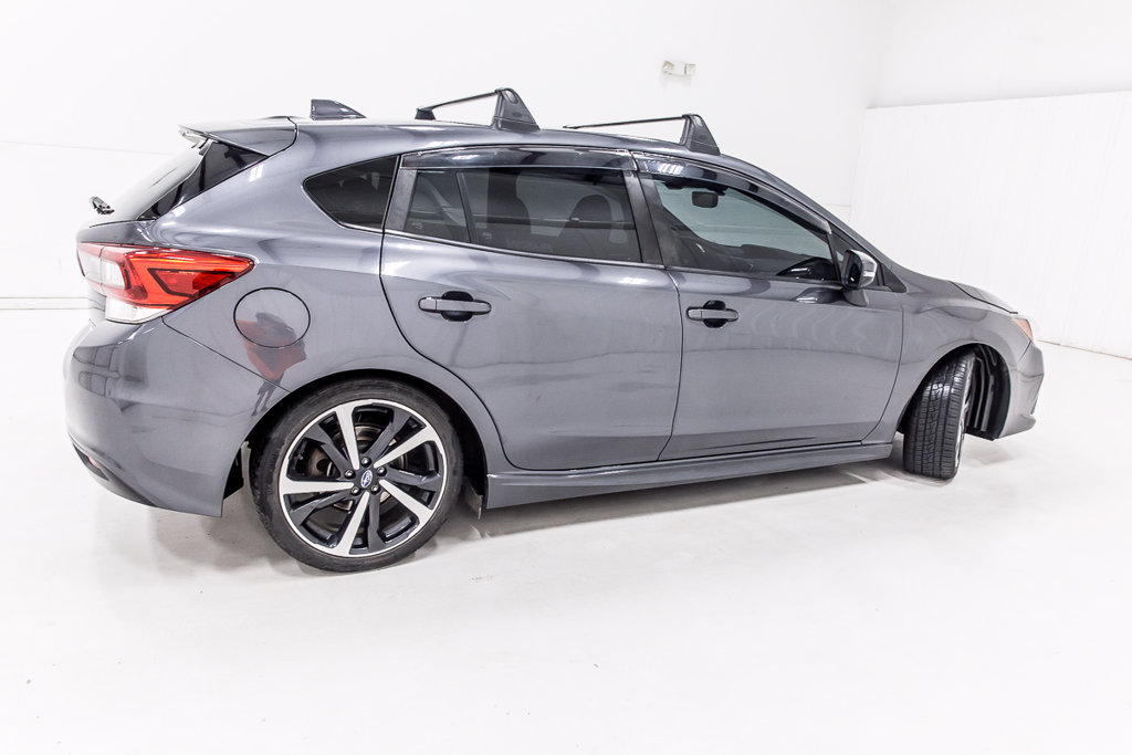 Used 2020 Subaru Impreza 2.0i Sport AWD/4WD image 8