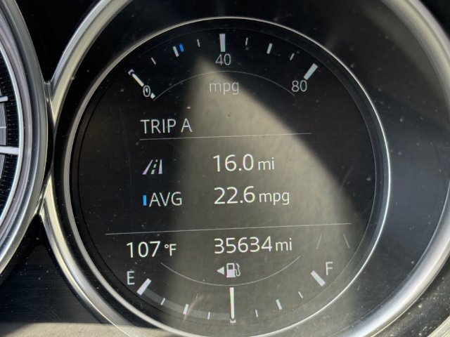 Used 2025 MAZDA CX-5 AWD 2.5 S w/ Select Package image 15