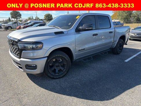 Certified 2025 RAM 1500 Big Horn image 1