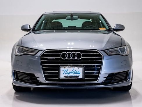 Used 2016 Audi A6 3.0T Premium Plus AWD/4WD image 4