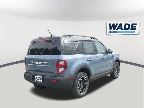 New 2025 Ford Bronco Sport Outer Banks image 5