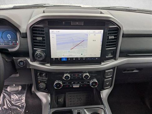 New 2025 Ford F150 XLT w/ Equipment Group 302A MID image 12