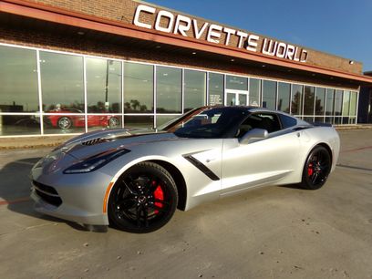 Used 2014 Chevrolet Corvette Stingray Coupe w/ 3LT Preferred Equipment Group
