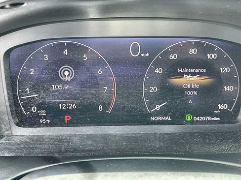 Used 2022 Honda Civic Sport Touring image 10