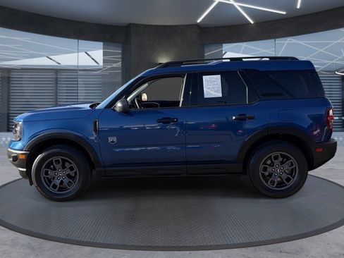 Used 2024 Ford Bronco Sport Big Bend AWD/4WD image 3
