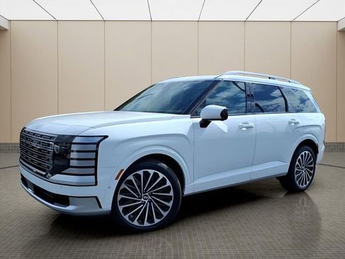 New 2026 Hyundai Palisade Calligraphy AWD/4WD image 2