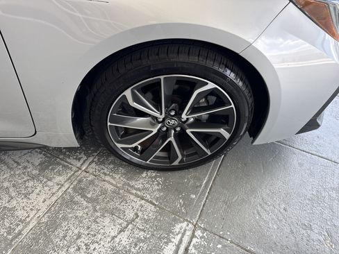 Used 2022 Toyota Corolla SE FWD image 12