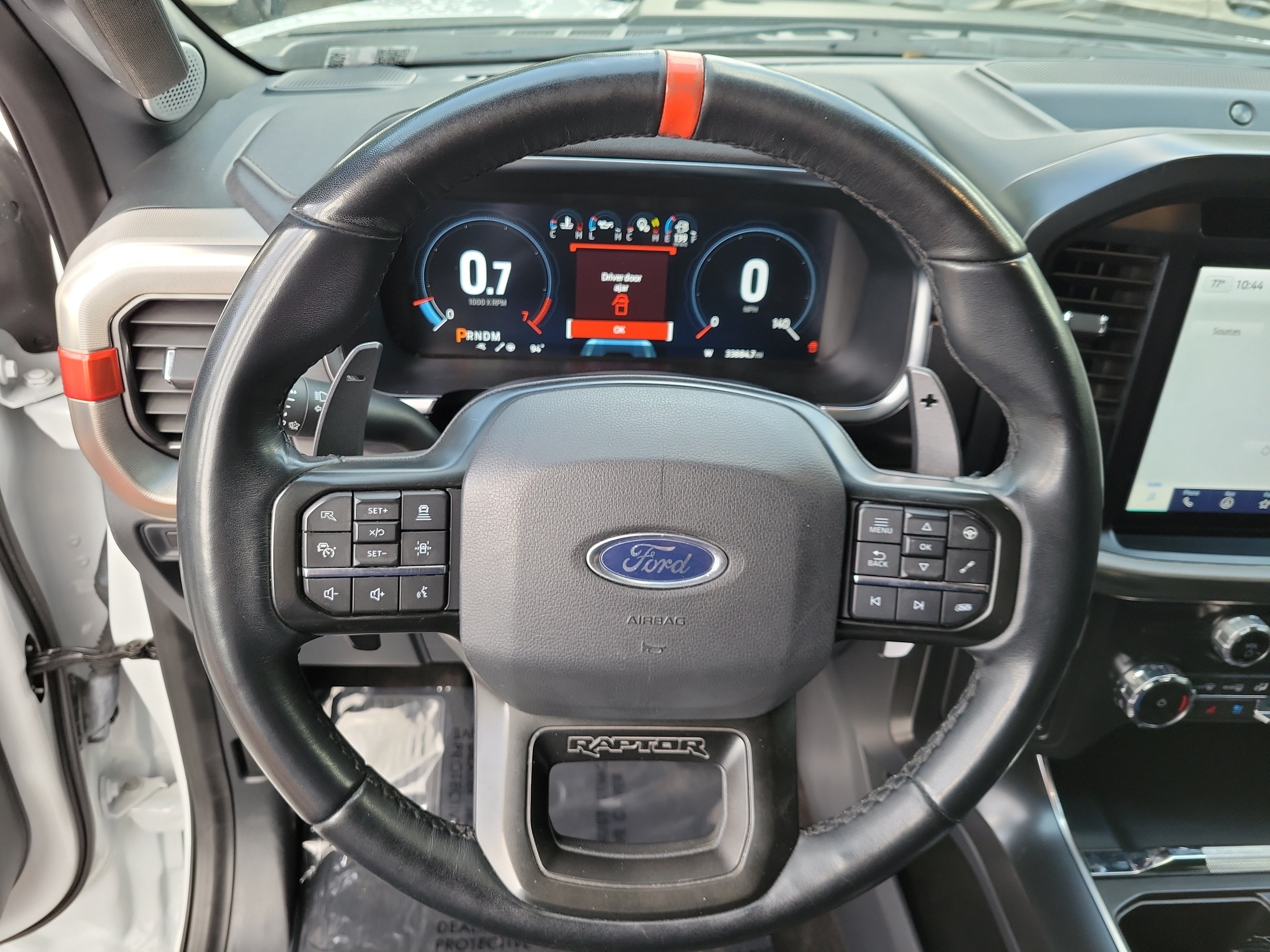 Used 2022 Ford F150 Raptor w/ Equipment Group 801A High AWD/4WD image 20