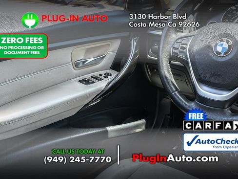Used 2015 BMW 335i Sedan RWD image 16
