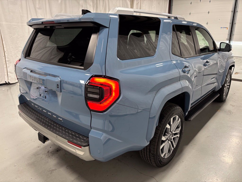 Used 2026 Toyota 4Runner Limited AWD/4WD image 7