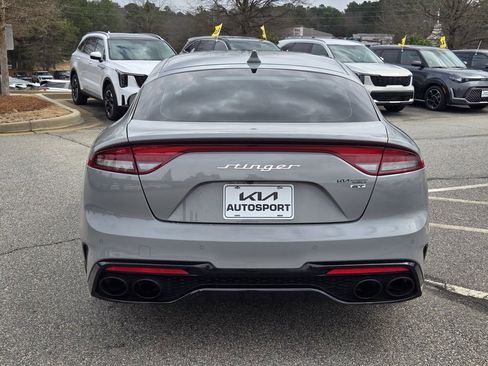 Certified 2023 Kia Stinger GT2 image 9
