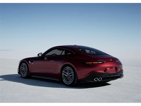 New 2025 Mercedes-Benz AMG GT 43 image 29
