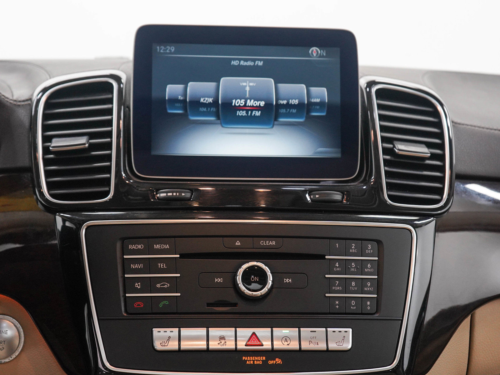 Used 2018 Mercedes-Benz GLE 43 AMG 4MATIC image 18