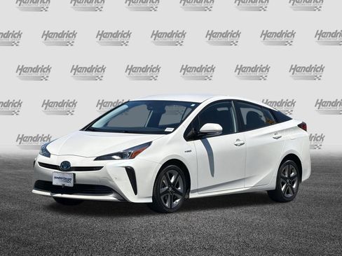 Used 2019 Toyota Prius XLE FWD image 9