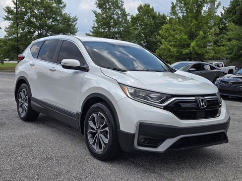 Used 2022 Honda CR-V EX image 5
