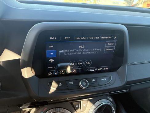 Certified 2022 Chevrolet Camaro SS image 12