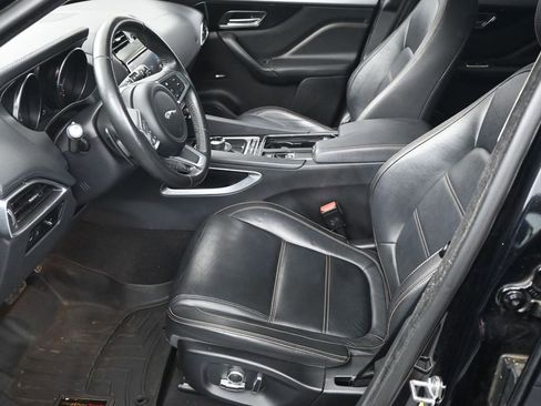 Used 2020 Jaguar F-PACE Prestige AWD/4WD image 5