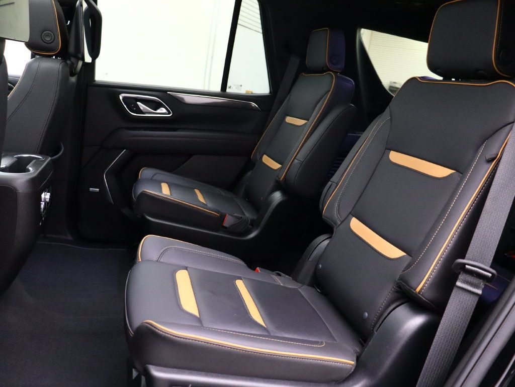 Used 2023 GMC Yukon AT4 w/ LPO, Floor Liner Package AWD/4WD image 16