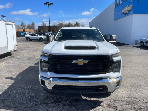 New 2025 Chevrolet Silverado 2500 W/T w/ WT Convenience Package image 2