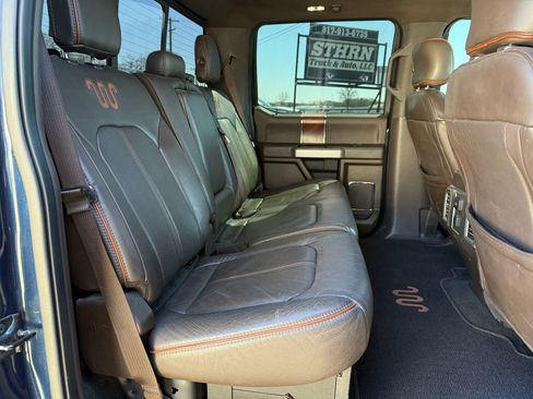 Used 2017 Ford F250 King Ranch w/ King Ranch Ultimate Package image 17