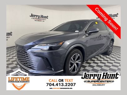 Used 2025 Lexus RX 350 Premium
