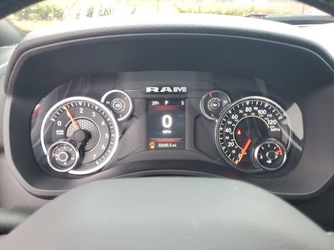 Used 2024 RAM 2500 Big Horn w/ Bed Utility Group image 16