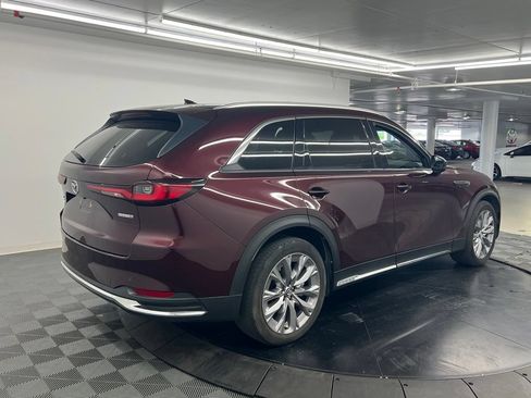 Used 2024 MAZDA CX-90 3.3 Turbo w/ Premium Package AWD/4WD image 8
