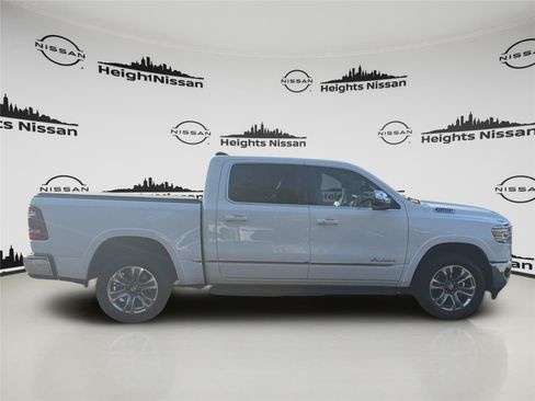 Used 2024 RAM 1500 Limited AWD/4WD image 6