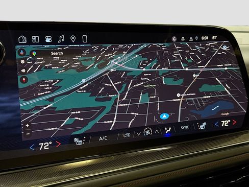 New 2026 Chevrolet Tahoe RST image 15