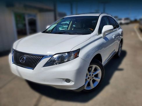 Used 2012 Lexus RX 350 FWD w/ Premium Pkg image 5