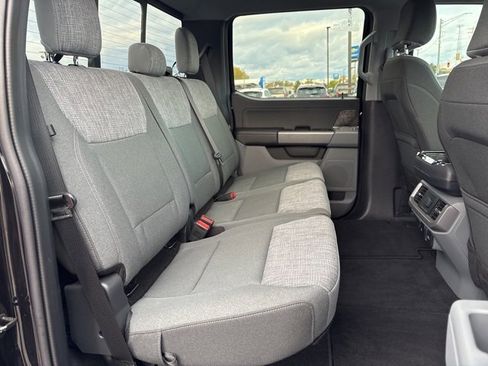 Used 2023 Ford F150 XLT w/ Equipment Group 302A High image 11