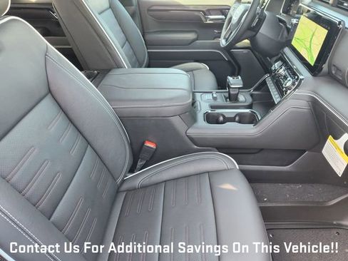 New 2026 GMC Sierra 1500 AT4X image 10