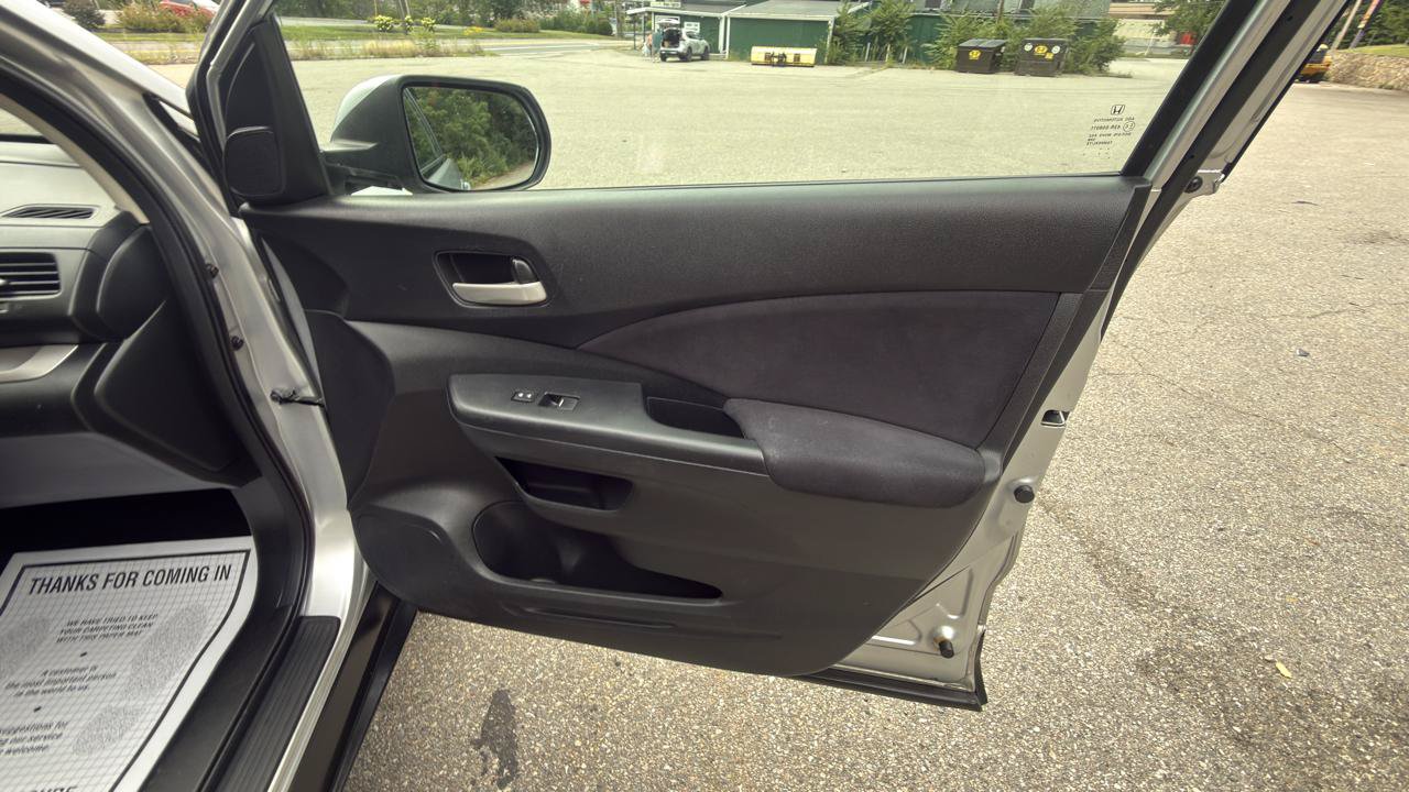 Used 2014 Honda CR-V EX image 39