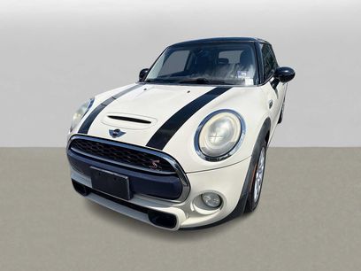 Used 2015 MINI Cooper S