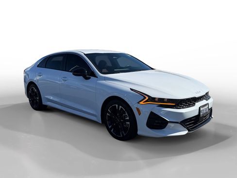 Used 2024 Kia K5 GT-Line w/ GT-Line Premium Package FWD image 7
