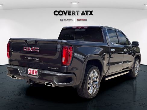 Used 2022 GMC Sierra 1500 Denali w/ Denali Reserve Package AWD/4WD image 7
