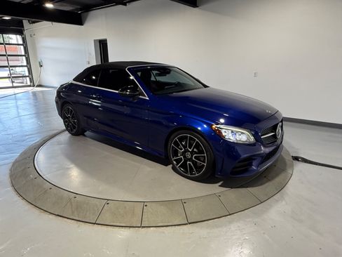 Used 2019 Mercedes-Benz C 300 Cabriolet image 10