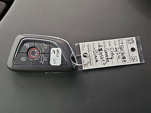 Certified 2024 Chevrolet Corvette Stingray Premium Cpe image 40